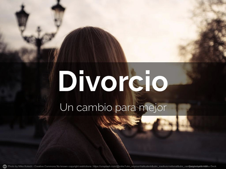 Divorcio comunidad valenciana